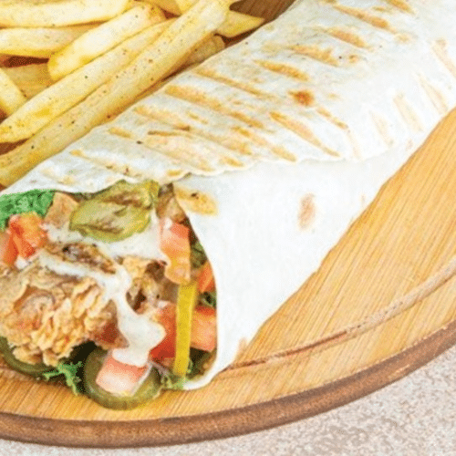 Crispy Sandwich