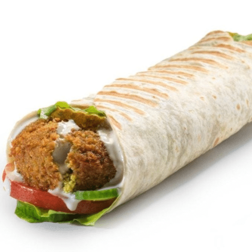 Falafel Rollo