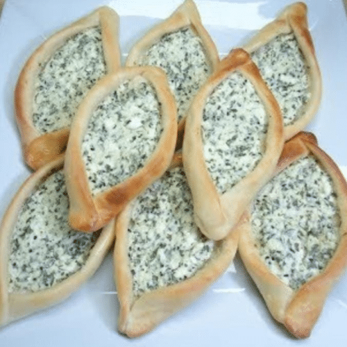 Fatayer Käse