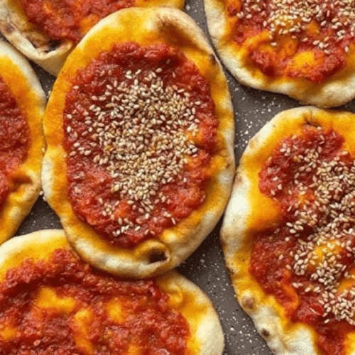 Fatayer Muhammara