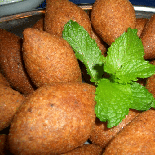 Kibbeh (1 Stück)