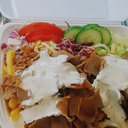 Level Döner Box
