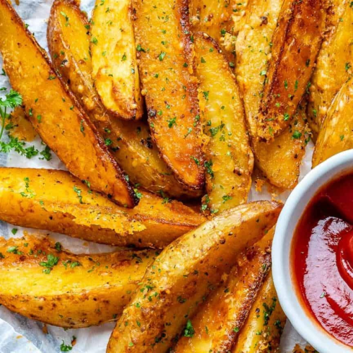 Potato Wedges