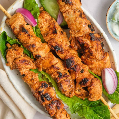 Shish Tawook Teller