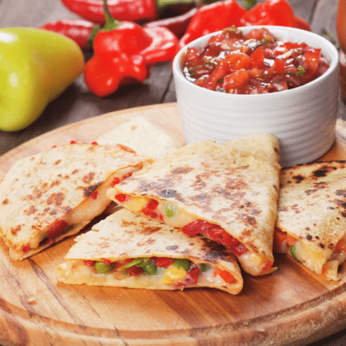 Quesadilla de Verduras