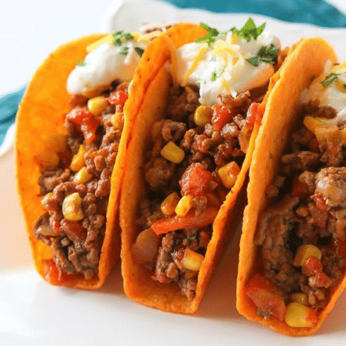 Tacos Texanos