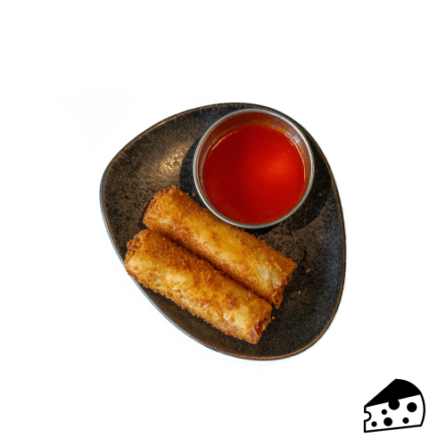 Cheese Rolls (mild-würzig)