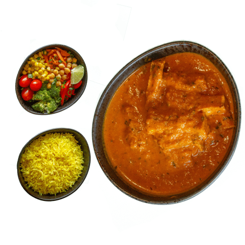 Delhi Chicken Curry
