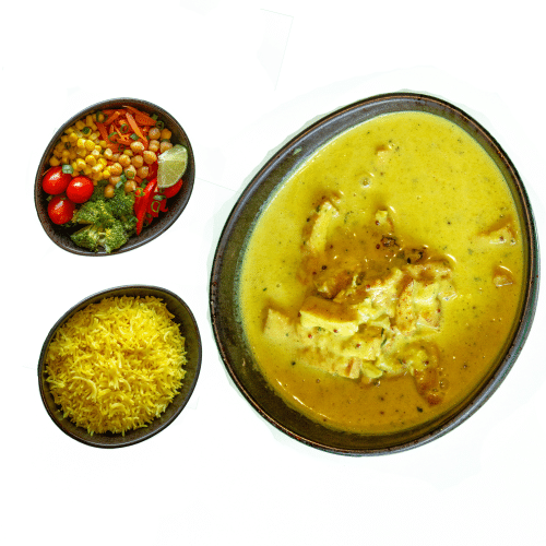 Kerala Chicken Curry (mild)