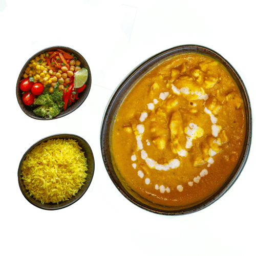 Masoor Chicken Curry