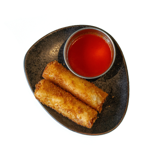 Potato Curry Rolls (2 Stück)
