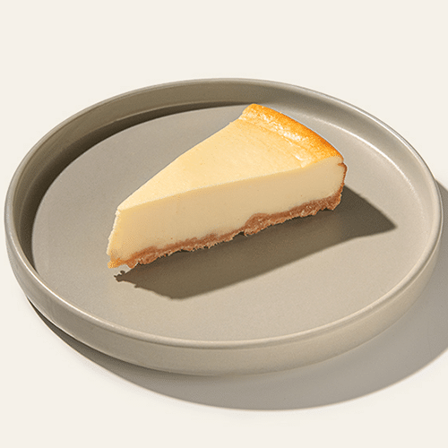 Cheesecake New York Style