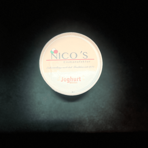 Nicos Joghurt