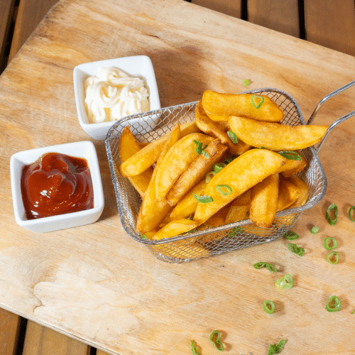 Pommes frites