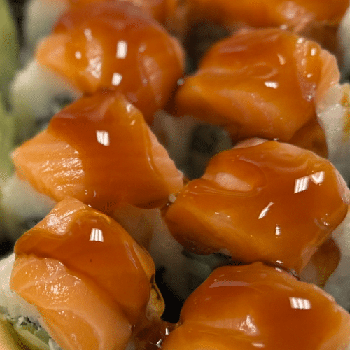 33. Salmon Roll