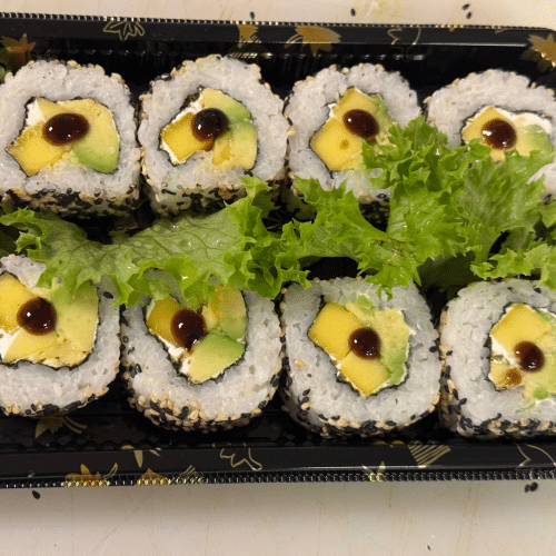 45. Mango Philly Roll