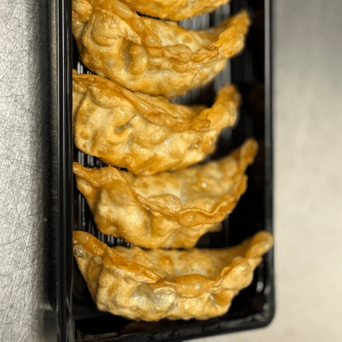 8. Gyoza Chicken (6 Stück)