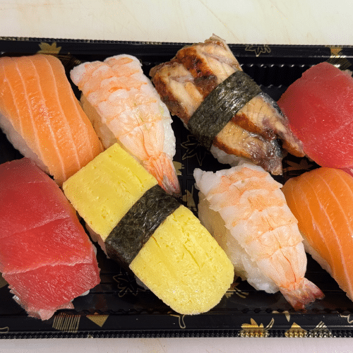 86. Nigiri Box (8 Stk.)