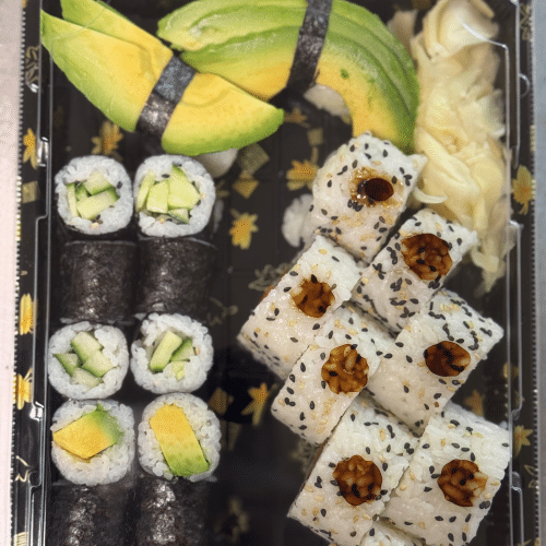 87. Veggie Box (22 Stk.)