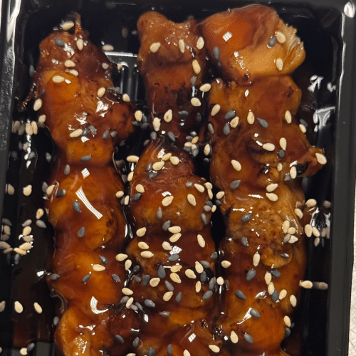9. Yakitori (3 Stück)