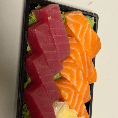 71.sashimi Mix (12 Stück)