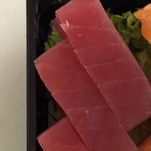 Tuna Sashimi