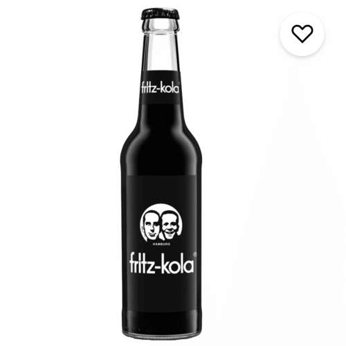 Fritz-kola original 0,33l (MEHRWEG)