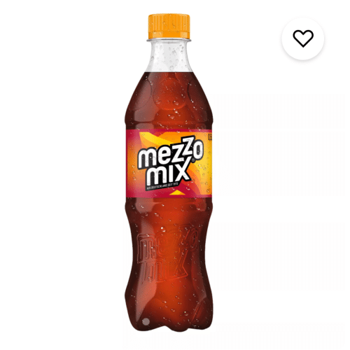 Mezzo mix 0,5l (EINWEG)