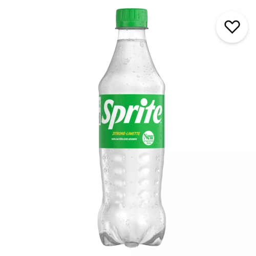 Sprite 0,5l (EINWEG)