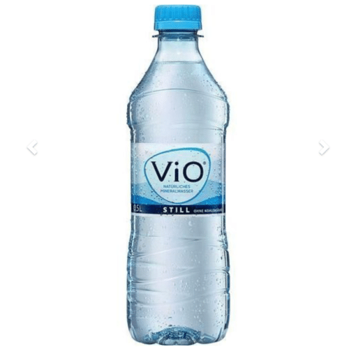 Vio still Wasser 0,5l (EINWEG)