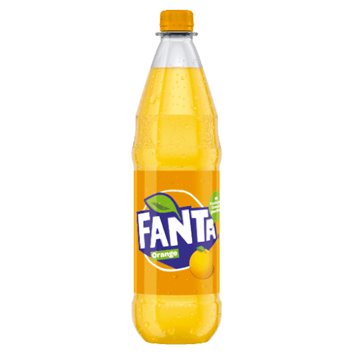 Fanta (1l Flasche)