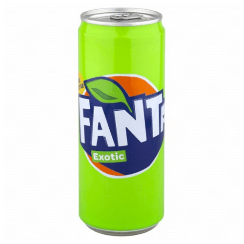 Fanta Exotic Dose