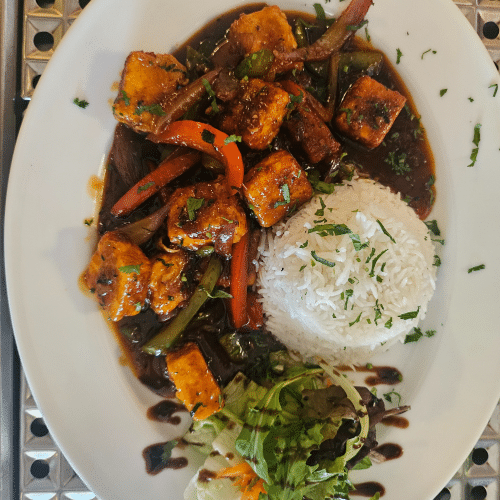 Chili Chicken