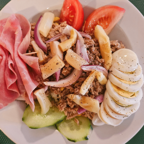 Salat Capricciosa