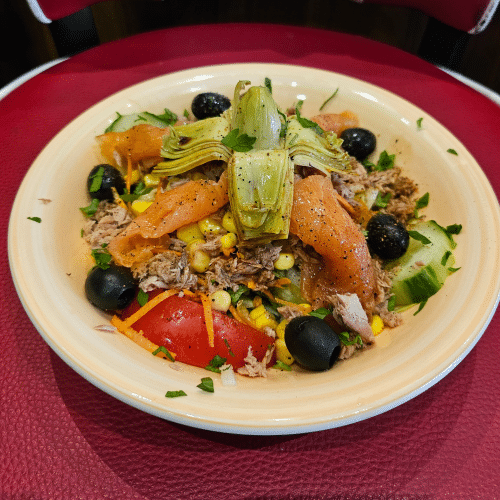 Salat Italia