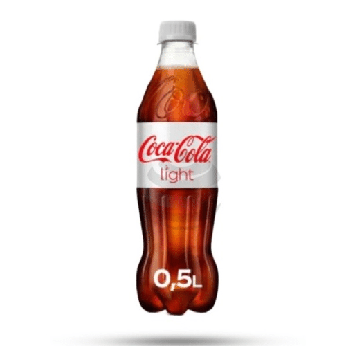 Coca Cola Light 0,5l