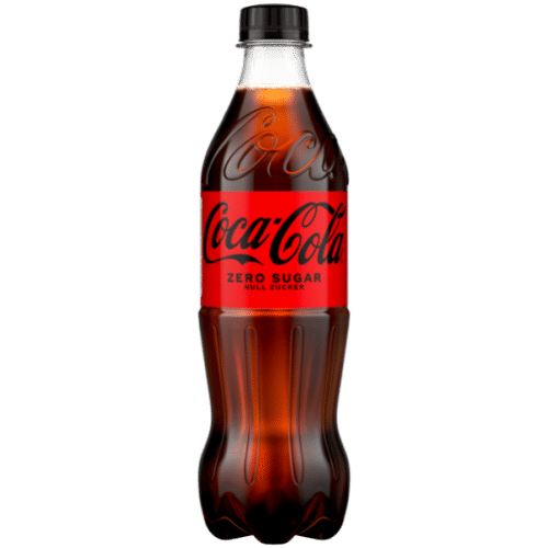Coca Cola Zero 0,5l