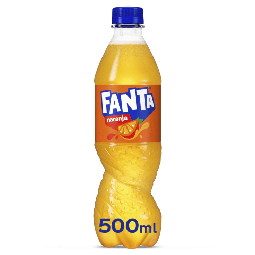 Fanta 0,5l