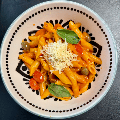 Penne Arrabbiata