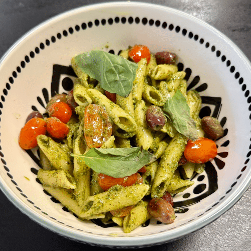 Penne Pesto