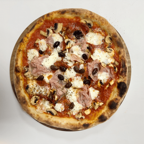 Pizza Red Capricciosa