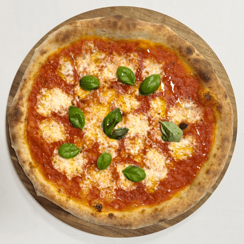 Pizza Red Margherita