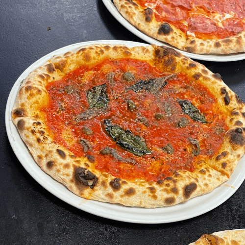 Pizza Red Marinara