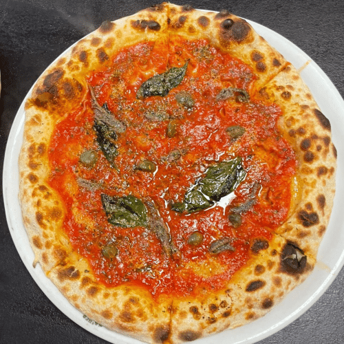 Pizza Red Napoli