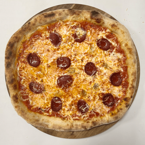 Pizza Red Orientale