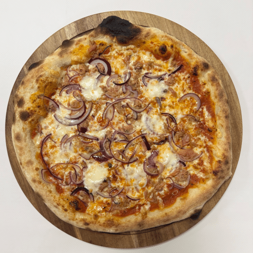 Pizza Tonno