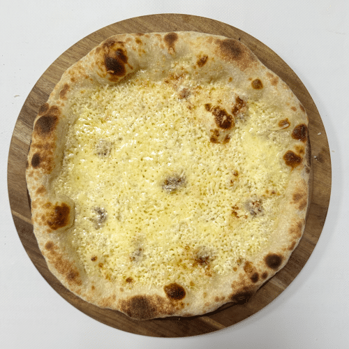 Pizza White Quattro Formaggi
