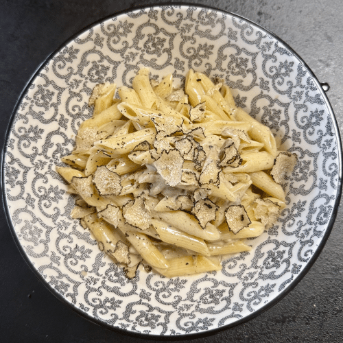 Trüffel-Penne