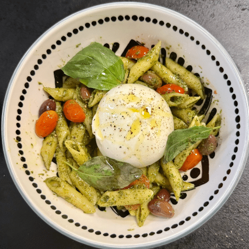 Pesto Burrata