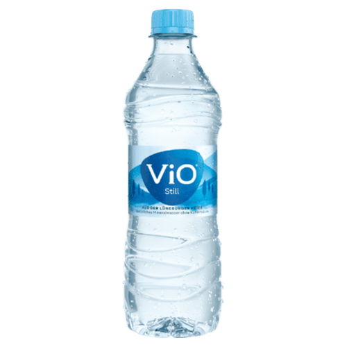 Vio Mineralwasser Still 0,5l